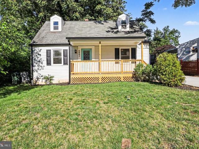 6002 Rixey Drive
