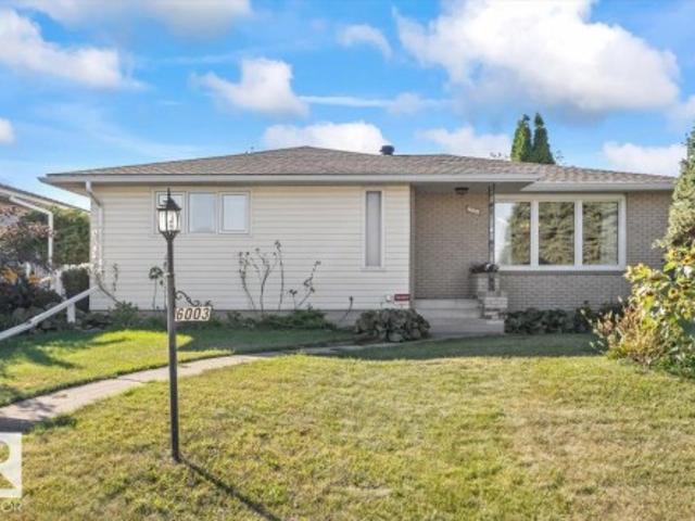 6003 95 Avenue Nw, Edmonton, AB, T6B 1A4 house for sale | Listing ID E4509 | Royal LePage
