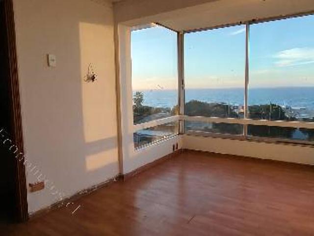 $600.000 Arriendo Departamento Vista al Mar Costa Brava
