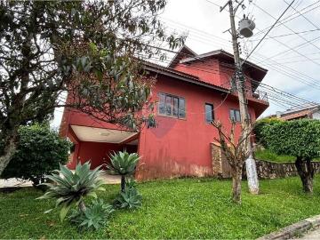 Aruã, Mogi das Cruzes, São Paulo - Lareira