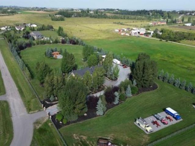 600 26208 Street East, Rural Foothills County, AB, T1S 3P5 house for sale | Listing ID A2345 | Royal LePage