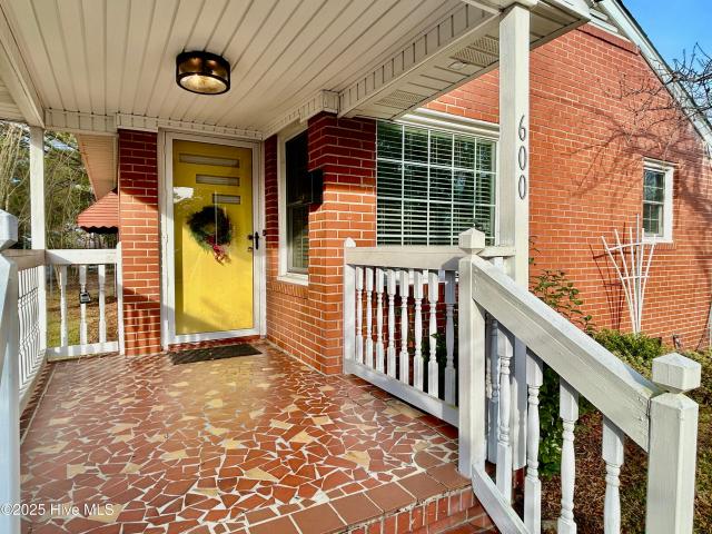 600 Church St, Scotland Neck, NC 27874 | MLS #100544
