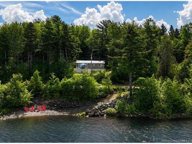 600 Crafts Cove Rd, Wickham, NB, E5T 4E7 house for sale | Listing ID NB142612 | Royal LePage