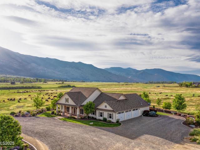 600 Artemesia, Gardnerville, NV 89460 | MLS #250054