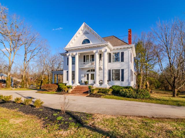 600 Boone Avenue