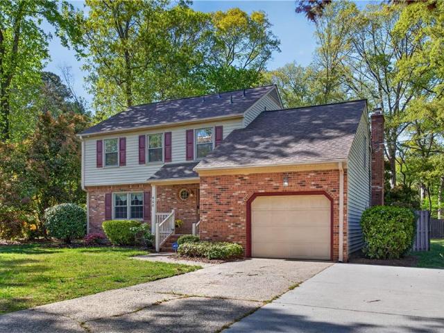600 Lotz DR