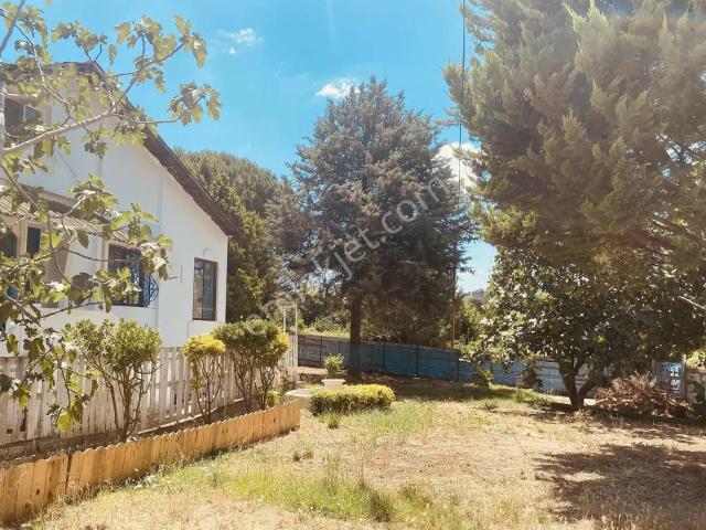 600 M² Bahçeli, Merkezi Konum Kiralık Müstakil Ev