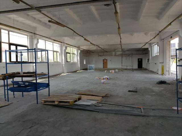 600 m² hala z biurami, ogrzewaniem i TIR dojazdem