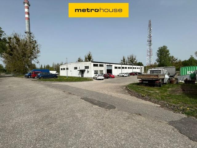 600 m² magazyn i biura po remoncie parking, dostęp od zaraz