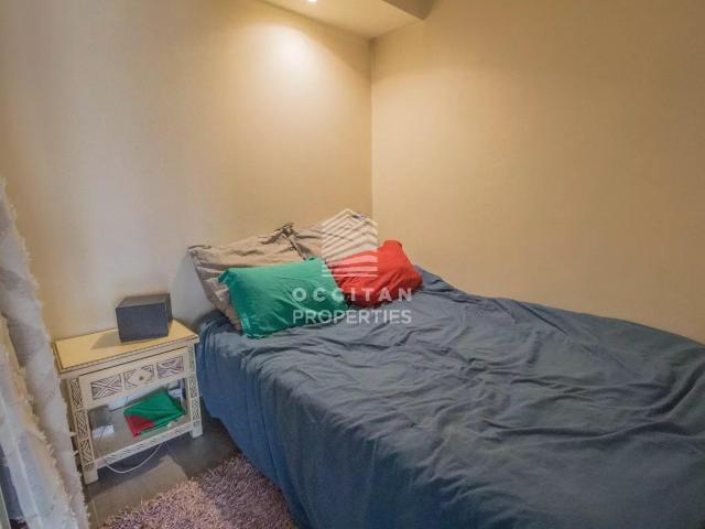 600 mètres rue d'Antibes Terrasse Calme Coin nuit 31m² Cannes