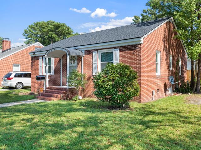600 N Raiford Street