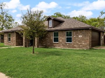 Terrell city, Kaufman County, Texas, USA