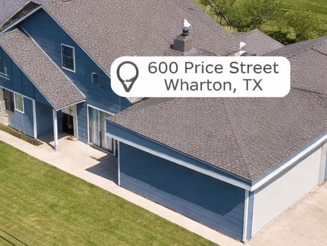 600 Price Dr, Wharton, TX 77488 | MLS #39089