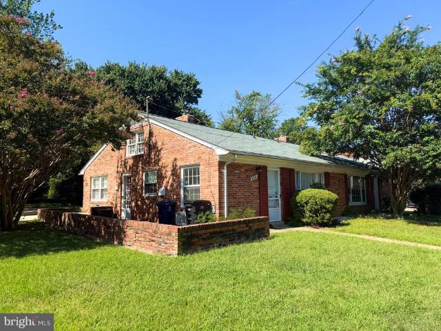 600 W Glebe Road