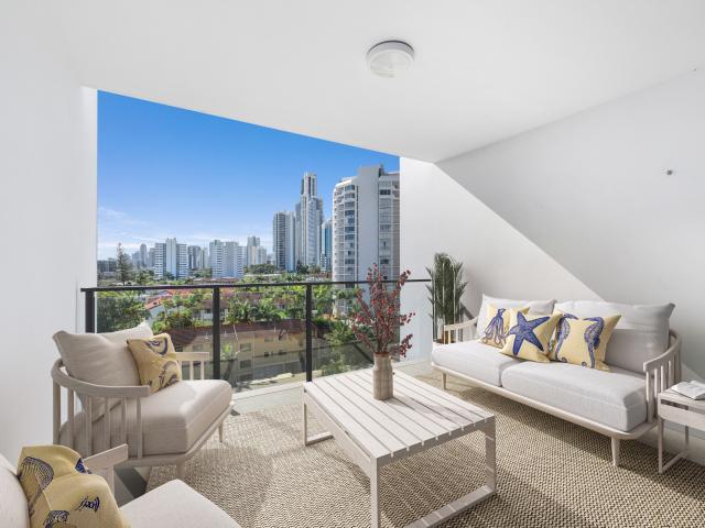 601/5 Peninsular Drive, Surfers Paradise QLD 4217 Apartment For Rent | Domain