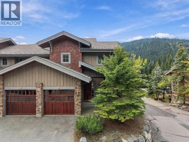 6015 Valley Drive Unit# 40, Sun Peaks, BC, V0E 5N0 house for sale | Listing ID 10401 | Royal LePage