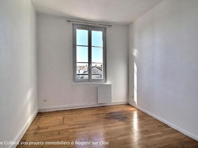 60180 NOGENT SUR OISE Appartement A LOUER 2 chambres