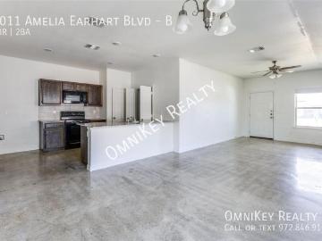 6011 Amelia Earhart Blvd, 3 beds, 2 full baths