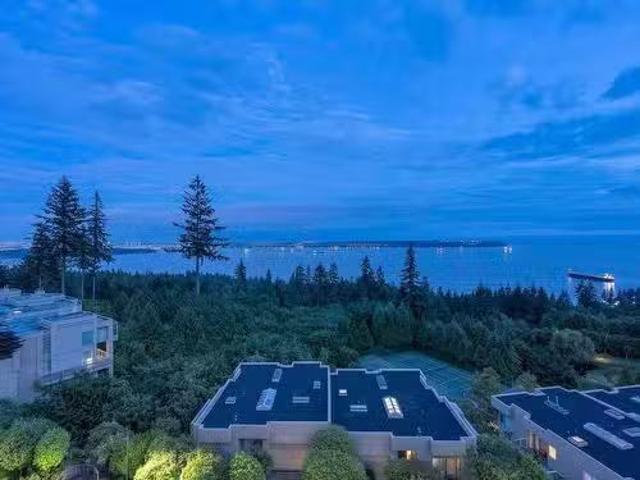 601 3105 Deer Ridge Drive, West Vancouver, BC, V7S 4W1 Singl.