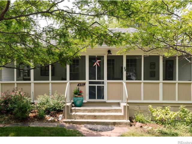 601 Chautauqua Park