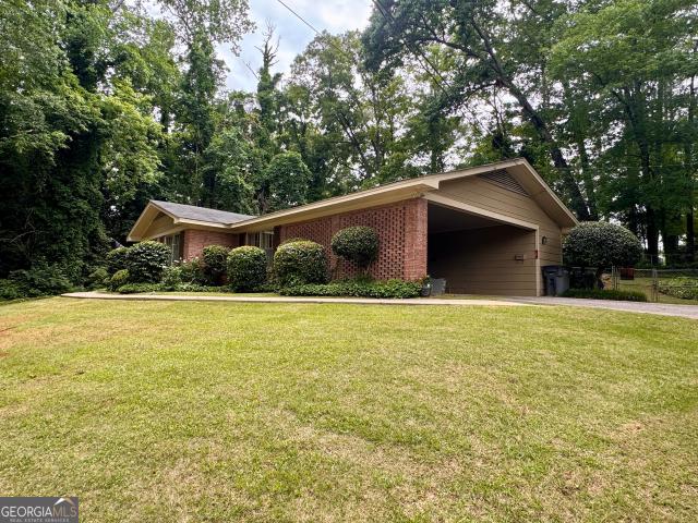 601 Cherokee Road