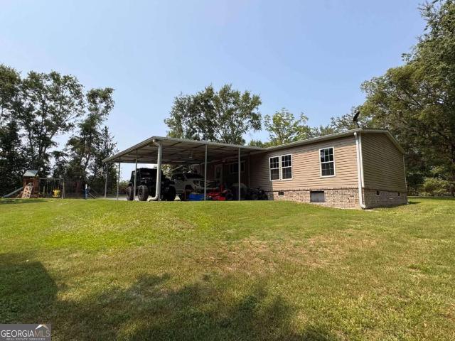 601 Auburn Rd, Glennville, GA 30427 | MLS #10545