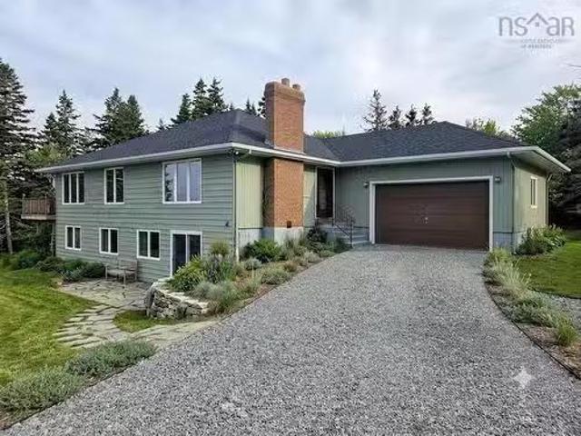 601 Derby Point Road, Grand Narrows, NS, B1T 1E3 house for s.