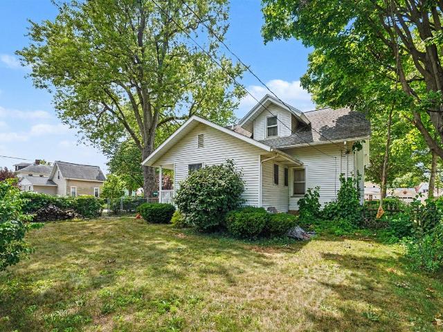 601 Elm Street