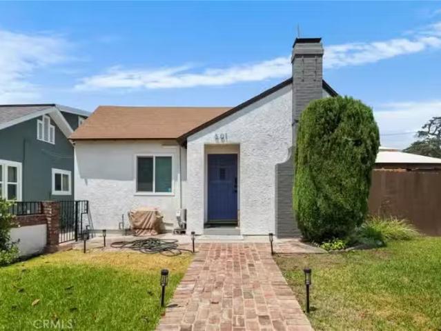601 ORANGE GROVE AVE, ALHAMBRA, CA 91803