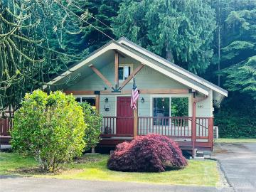 601 Mountain Trail Rd, Brinnon, WA 98320 | MLS #2393