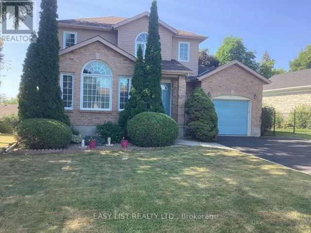 601 Macdonald Drive, Gananoque, ON, K7G 3C3 house for sale | Listing ID X13071 | Royal LePage