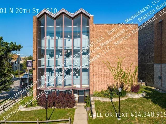 601 N 20th St, Studio