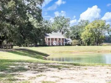 Autauga County, Alabama, USA