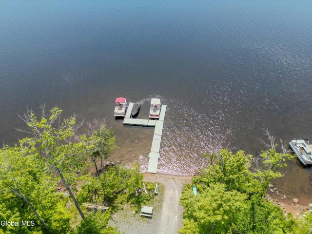 601 N Shore Peck Lake Road