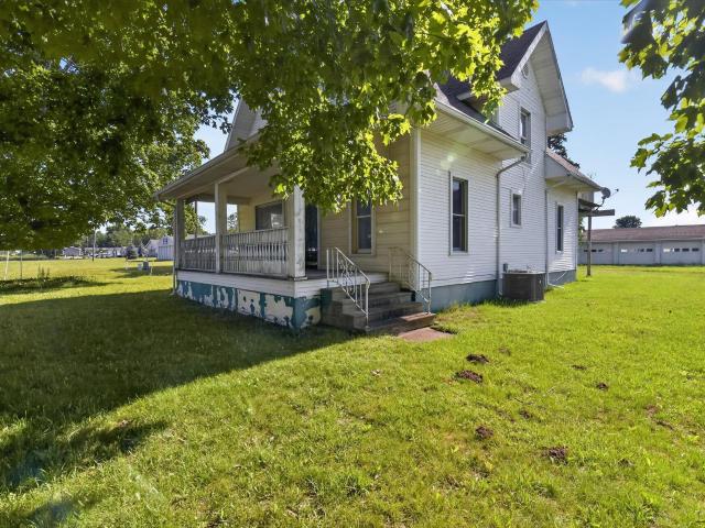 601 S Meridian Road