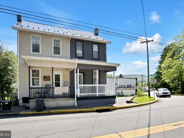 601 Pottsville Street