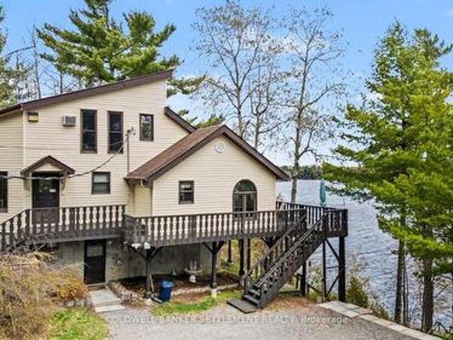601 Pike Lake Rte 6 Route, Tay Valley, ON, K7H 3C5 house for sale | Listing ID X12840 | Royal LePage