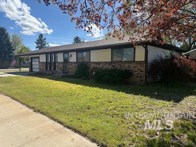 601 Riggs St