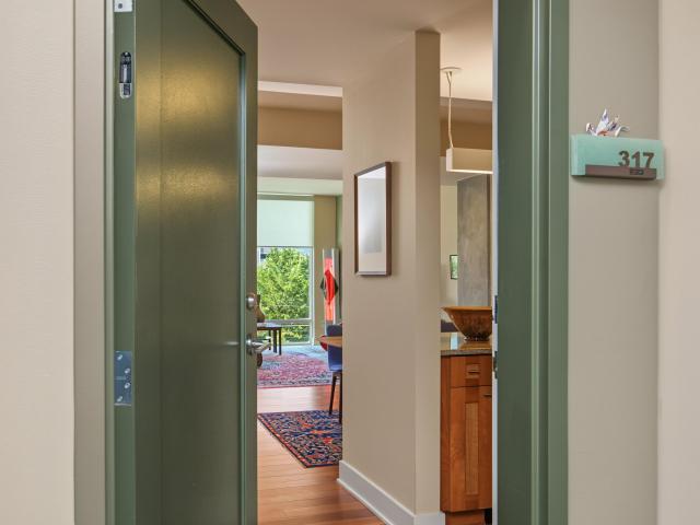 601 W Rosemary Street 317