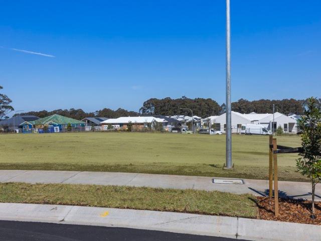 601sqm to Shape Around Your Plans