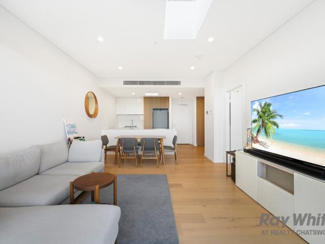 602/888B Pacific Highway, Gordon, NSW 2072 Unit for Rent Ray White AY Realty Chatswood