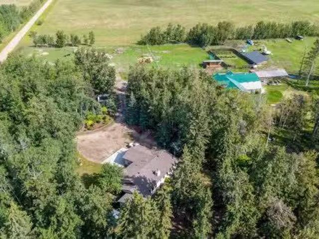 60213 Rge Road 260, Rural Westlock County, AB, T7P 2P5 house.