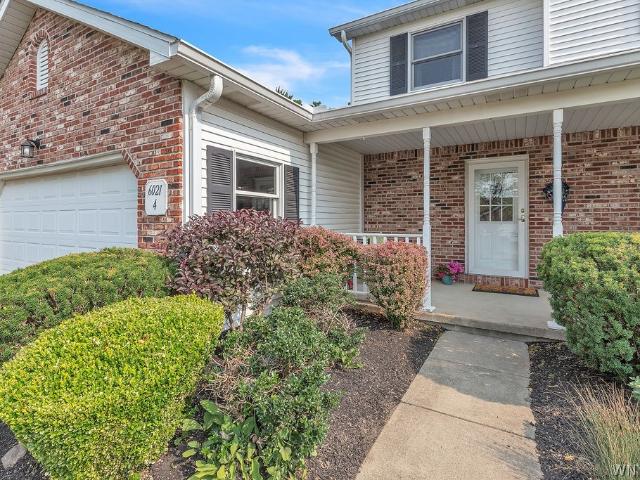 6021 Quaker Hollow Crescent # 4