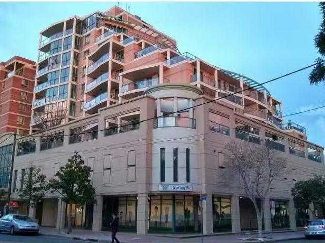 602/1 Spring Street, Bondi Junction Apartment for rent Listed.
