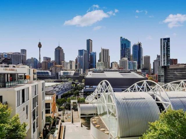 602/276 Bulwara Road,Ultimo,New South Wales 2007, Sydney