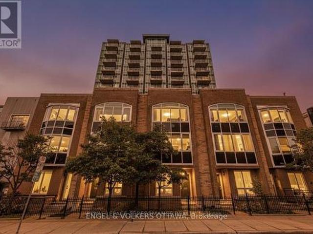 602 134 York Street, Ottawa, ON, K1N 1K8 condo for sale | Listing ID X13813 | Royal LePage