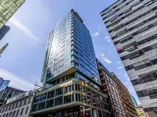 602 360 Rue Mayor, Montréal Ville Marie, QC, H3A 0J4 condo.