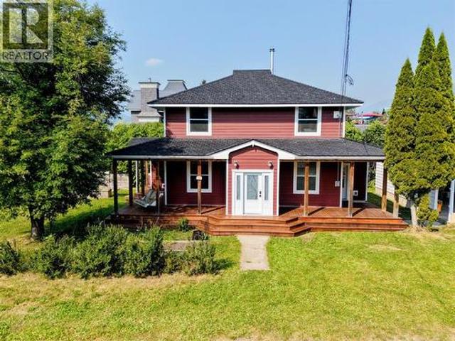 602 5 Avenue, Fernie, BC, V0B 1M0 house for sale | Listing ID 10396 | Royal LePage