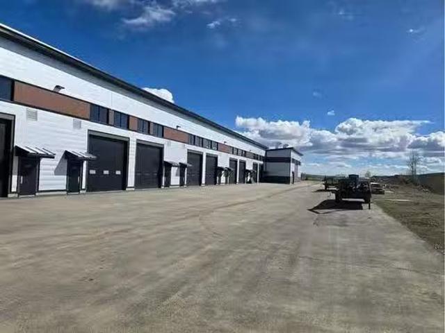 602 5 River Heights Drive, Cochrane, AB, T4C 0N8 commercial.