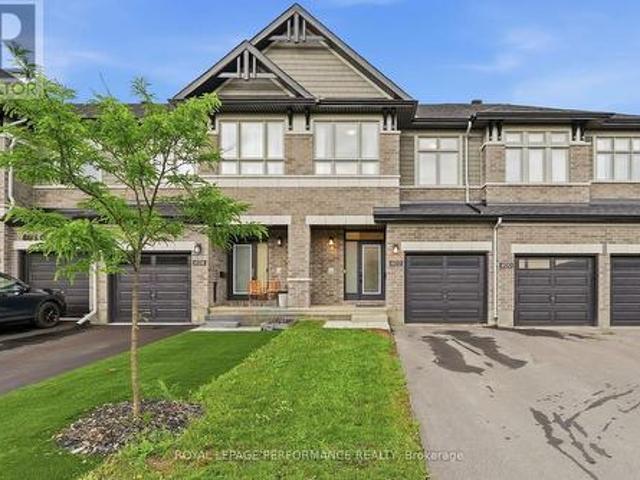 602 Cordelette Circle, Ottawa, ON, K1W 0P7 house for sale | Listing ID X13538 | Royal LePage